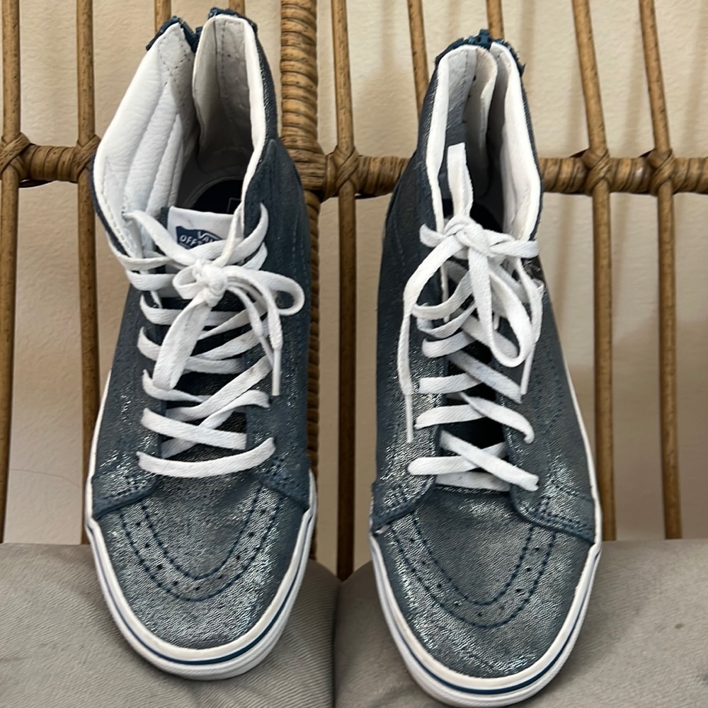 Harry Potter high top shoes